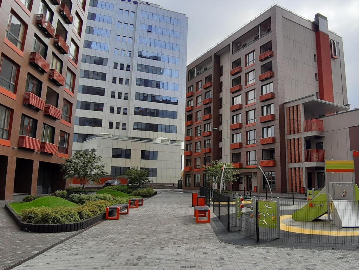 L1Apartment 키예프 외부 사진